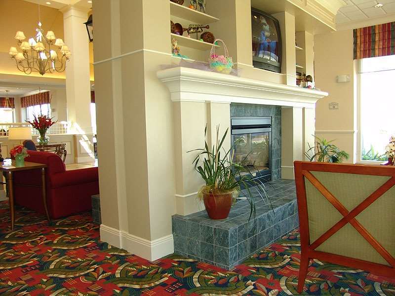 Hilton Garden Inn Mobile East Bay / Daphne İç mekan fotoğraf