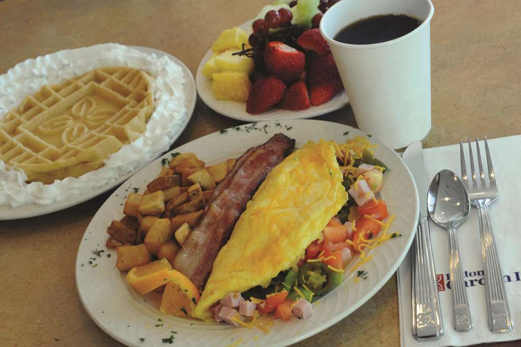 Hilton Garden Inn Mobile East Bay / Daphne Restoran fotoğraf